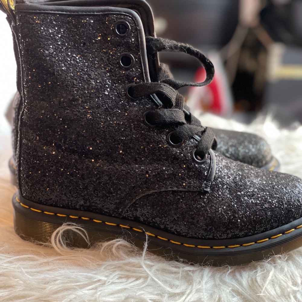 Doc Maarten Glitter Boot
